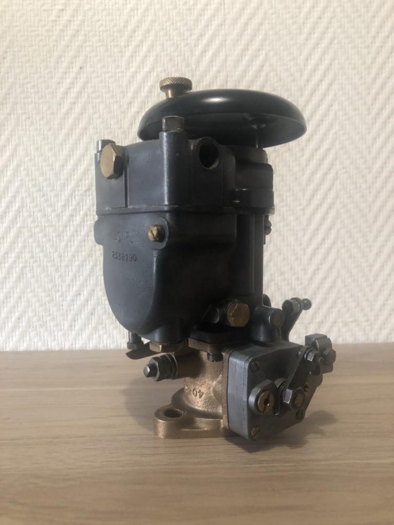 Carburateur TALBOT T150 1934/1935 LesAnciennes.com