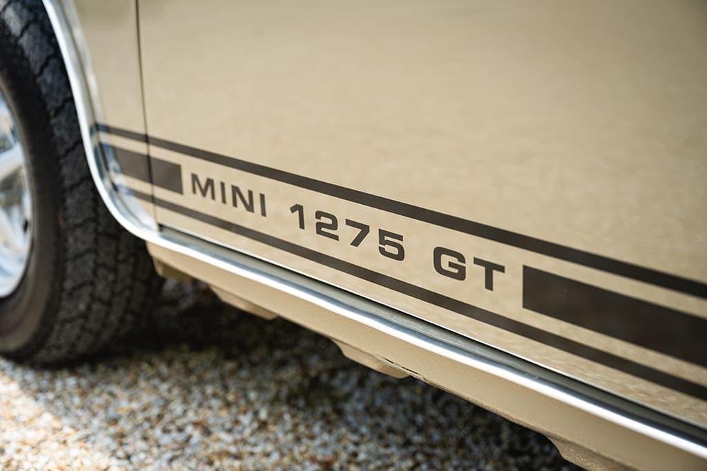 MORRIS Mini 1275 GT - 1971 LesAnciennes.com