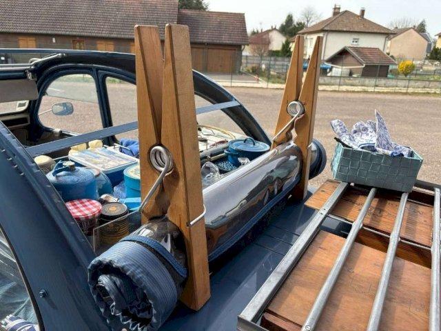 CITROEN 2CV AZAM - 1966 LesAnciennes.com