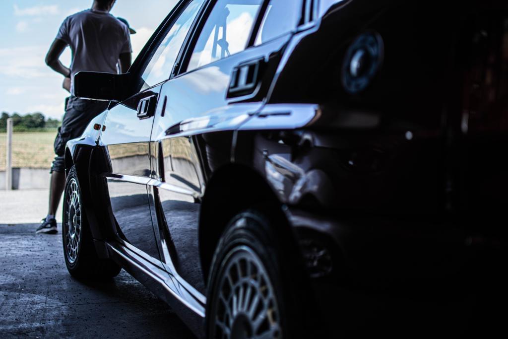 LANCIA Delta Intégrale evo 1 - 1993 LesAnciennes.com