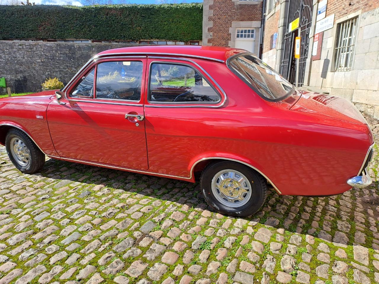 FORD Escort Mk1 1300GT - 1970 LesAnciennes.com