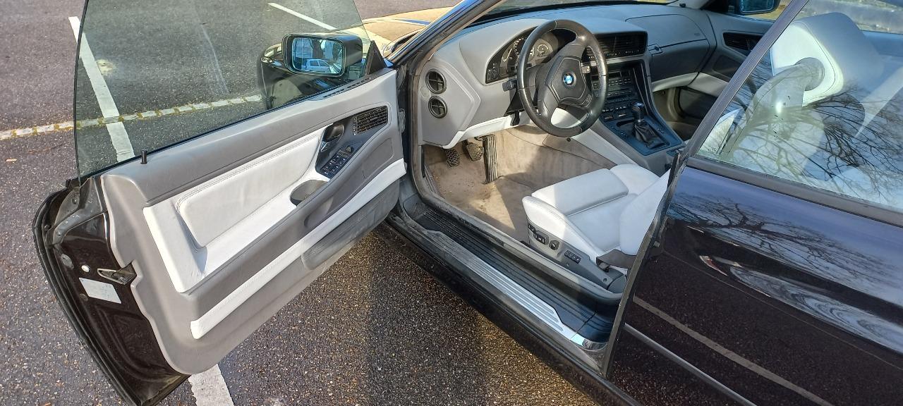 BMW 840 840 ci boite manuel - 1996 LesAnciennes.com