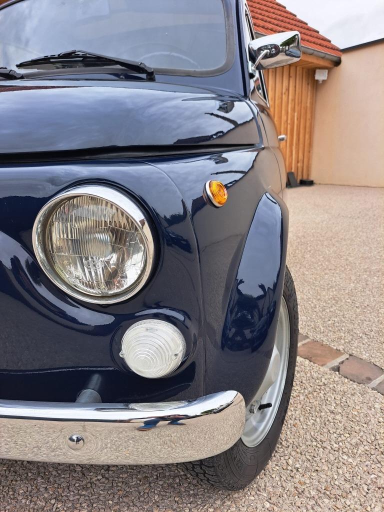 FIAT 500 FIAT 500 R - 1974 LesAnciennes.com