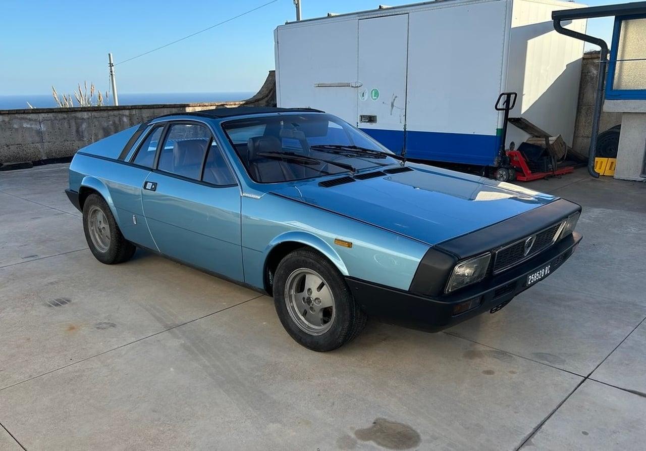 1976 Lancia Beta Montecarlo LesAnciennes.com