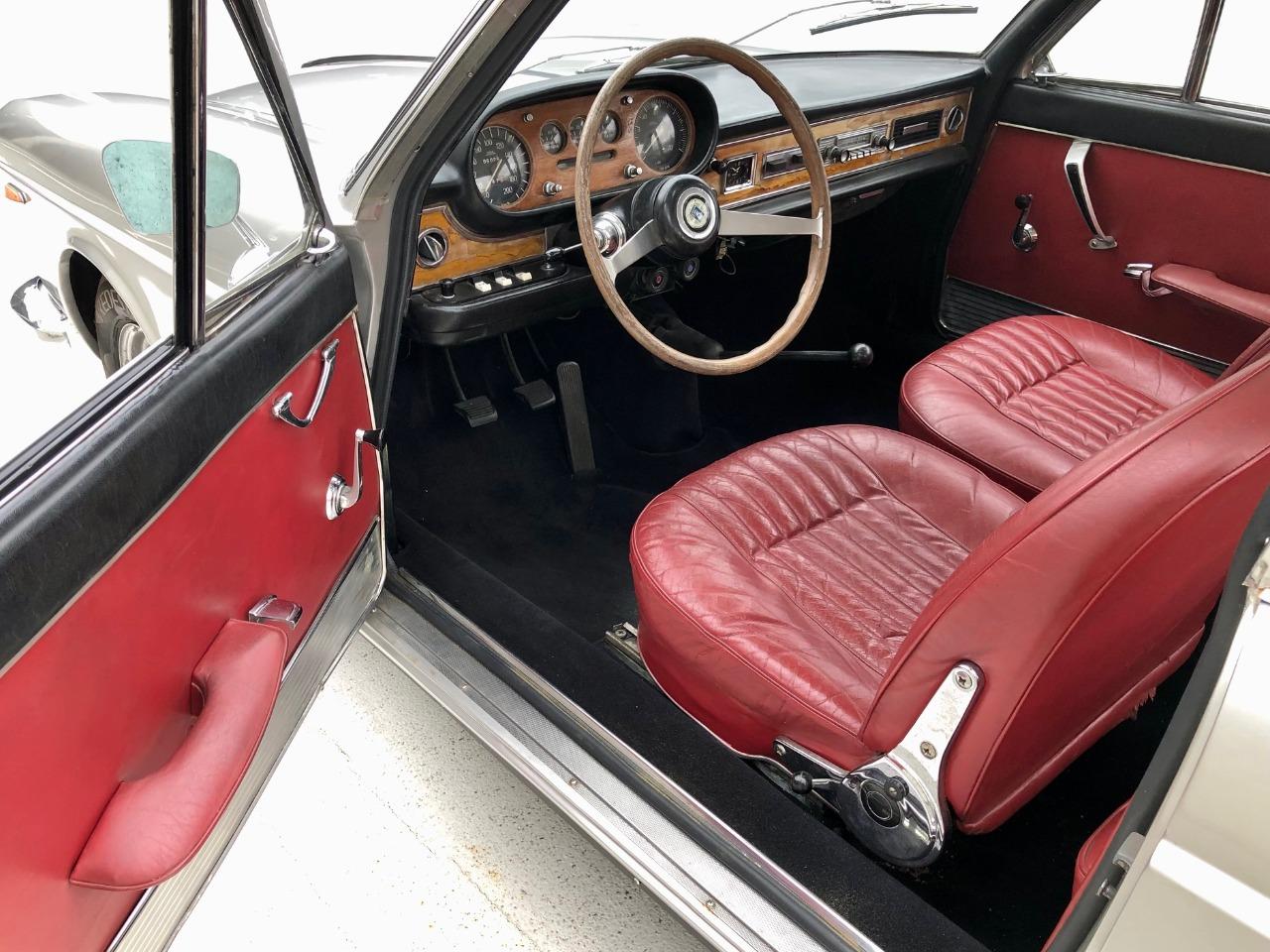 LANCIA Flavia Flavia coupé 1.8 Inj - 1967 LesAnciennes.com