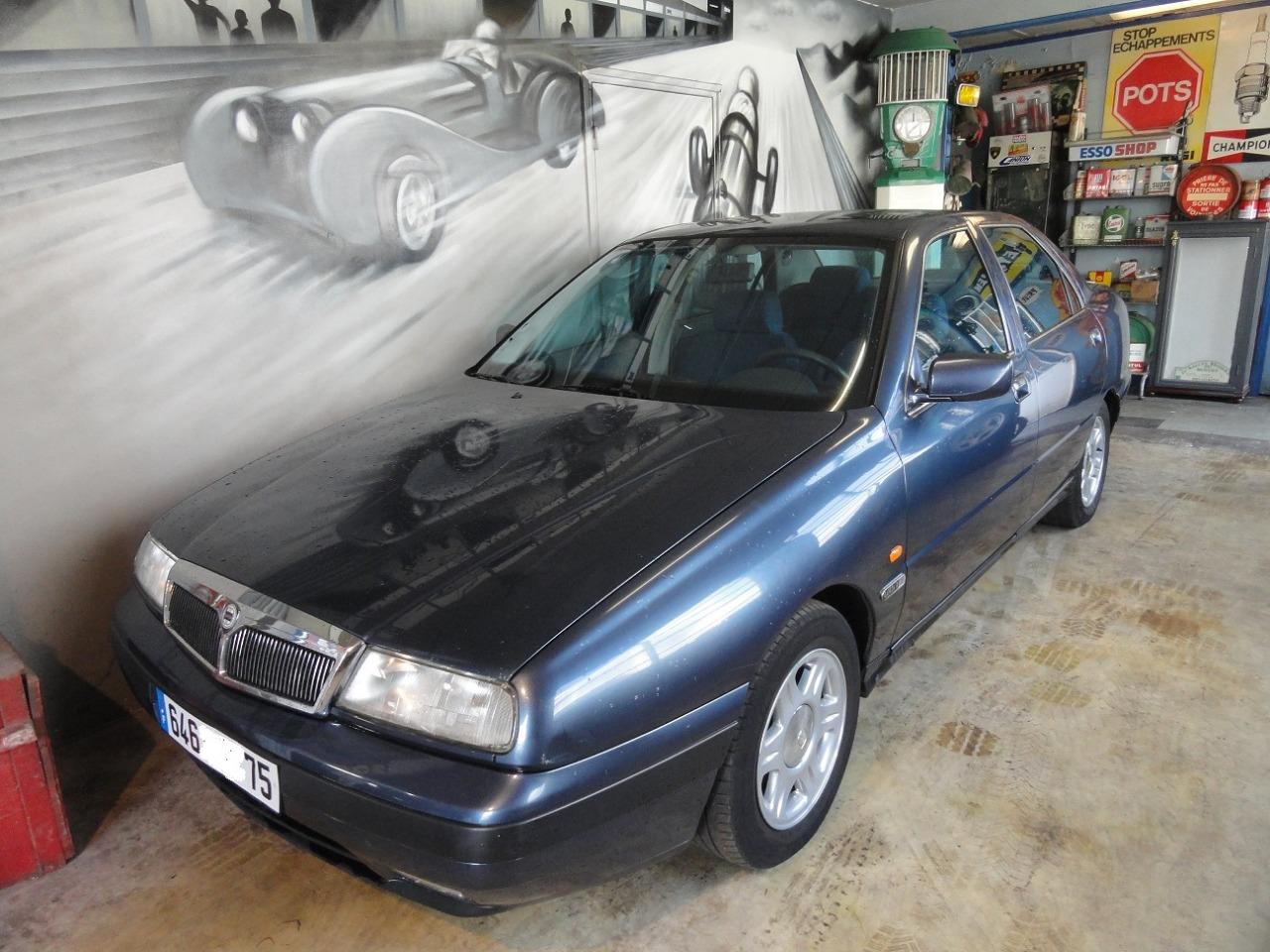 LANCIA Kappa - 1995 LesAnciennes.com