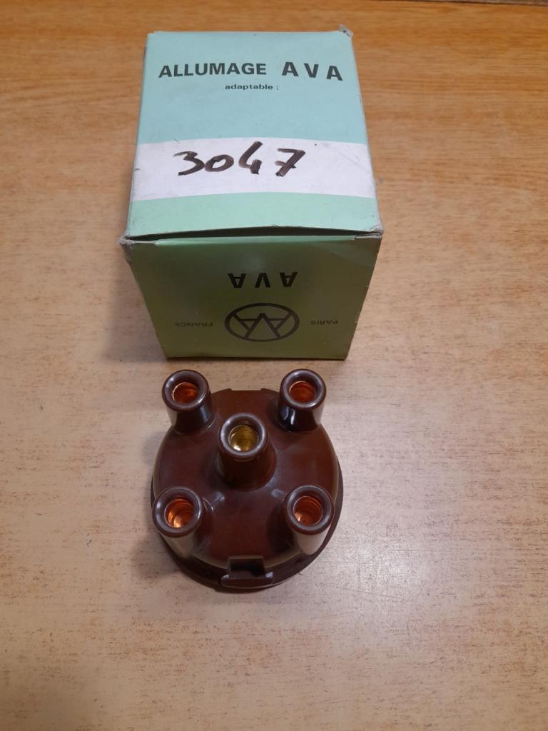 Tête D'allumeur Ford Taunus 12M VW 1500N 1500S LesAnciennes.com