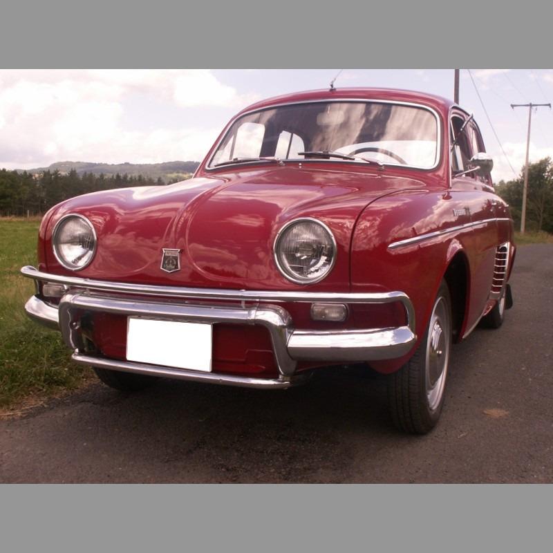 Phare Optique Avant Pour Renault Dauphine, R4, 4L, 8, 10, R4L, Estafette - Réf. 0854744600 - Neuf Ancien Stock