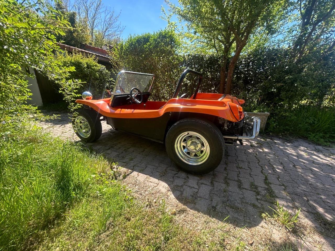 VOLKSWAGEN Buggy Meyers Manx - 1971 LesAnciennes.com