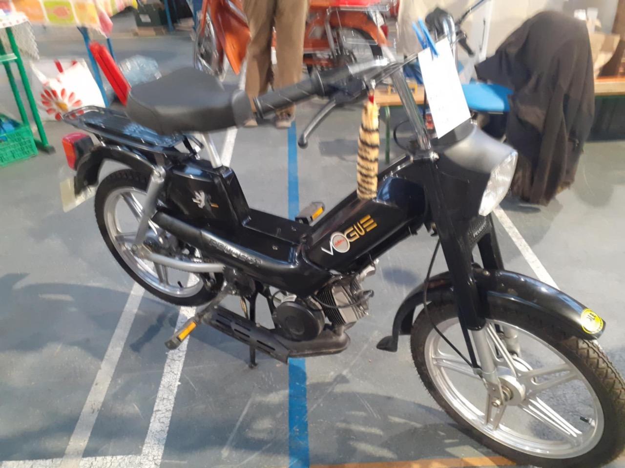 PEUGEOT Vogue - 1987 LesAnciennes.com