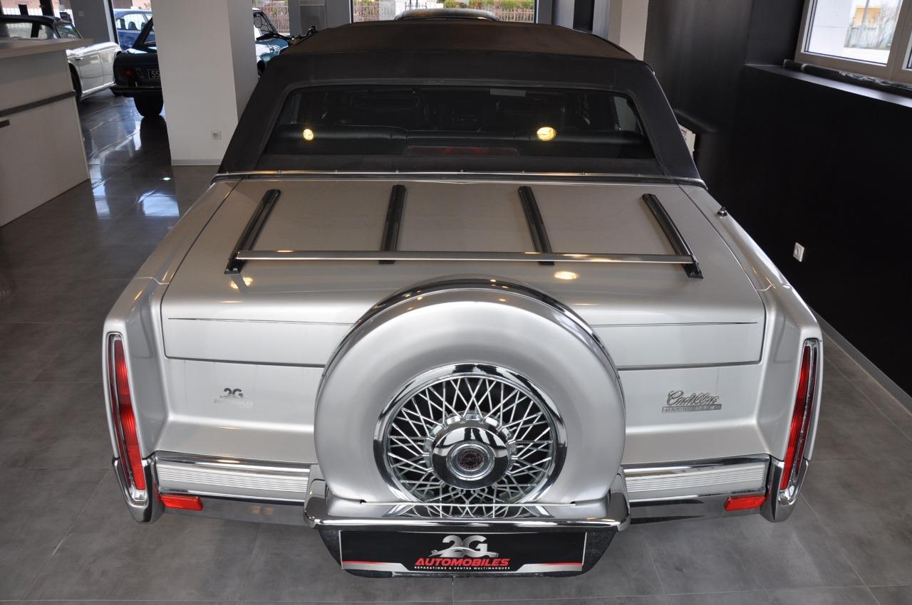 CADILLAC Coupé de Ville - 1990 LesAnciennes.com