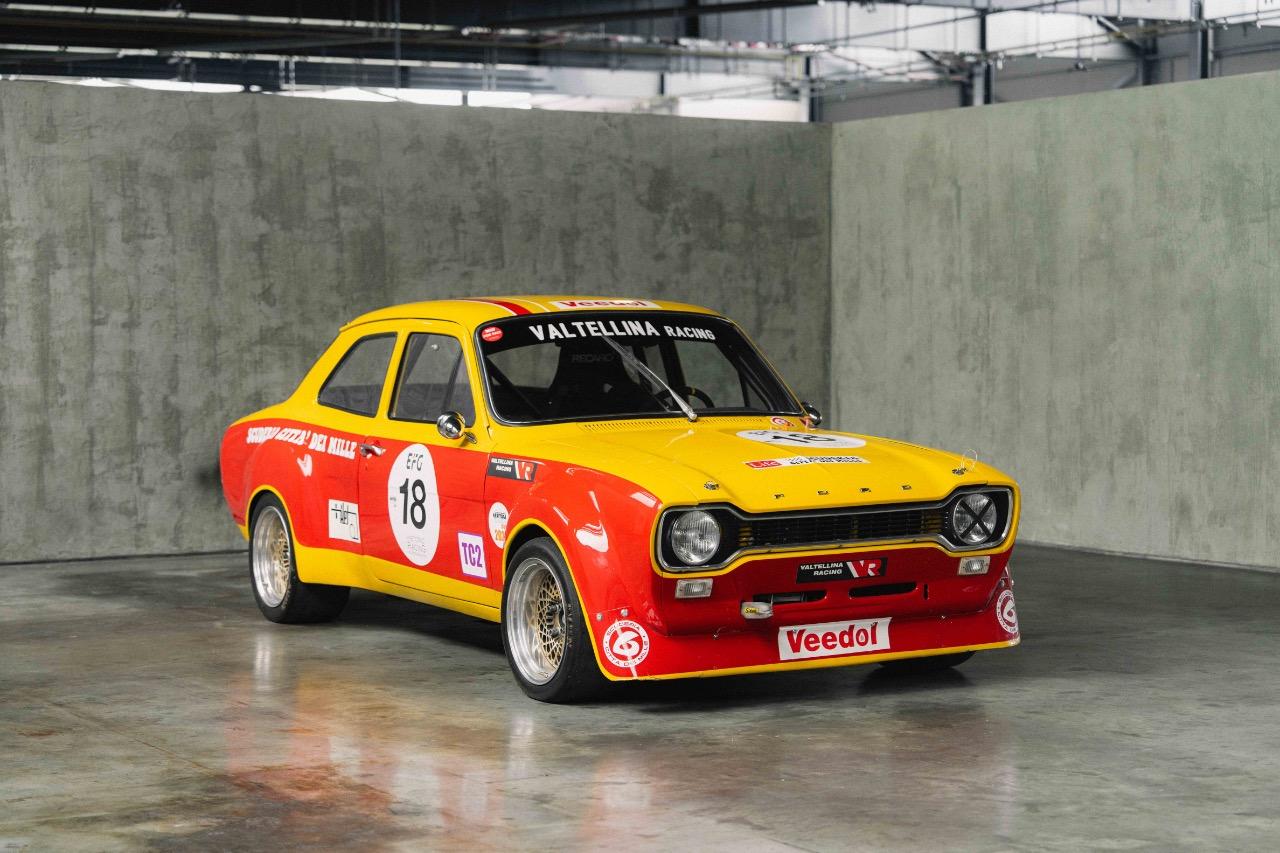 1972 Ford Escort RS1600 Mark 1, foto 4