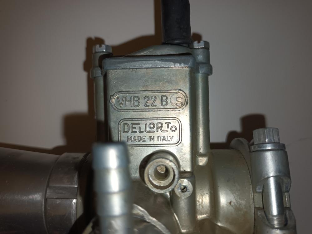 Carburateur DELLORTO VHB 22 BS VHB 22 BS LesAnciennes.com