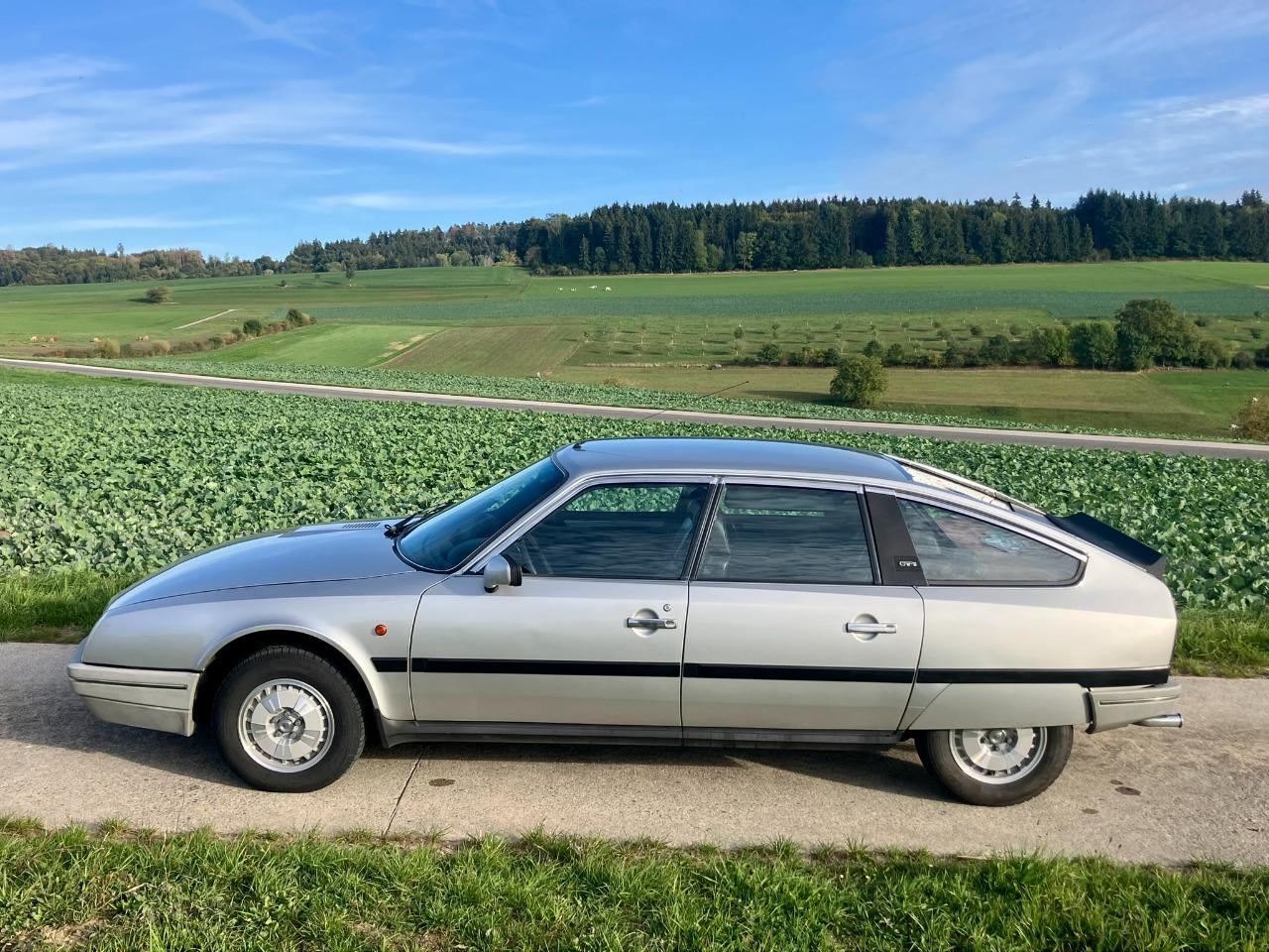 CITROEN CX 25 GTI - 1987 LesAnciennes.com