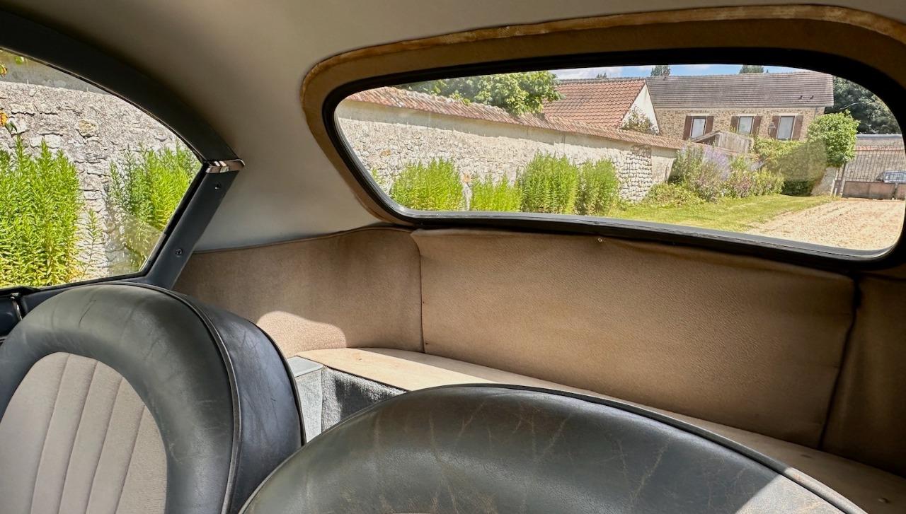 PEUGEOT 203 COUPE - 1954 LesAnciennes.com