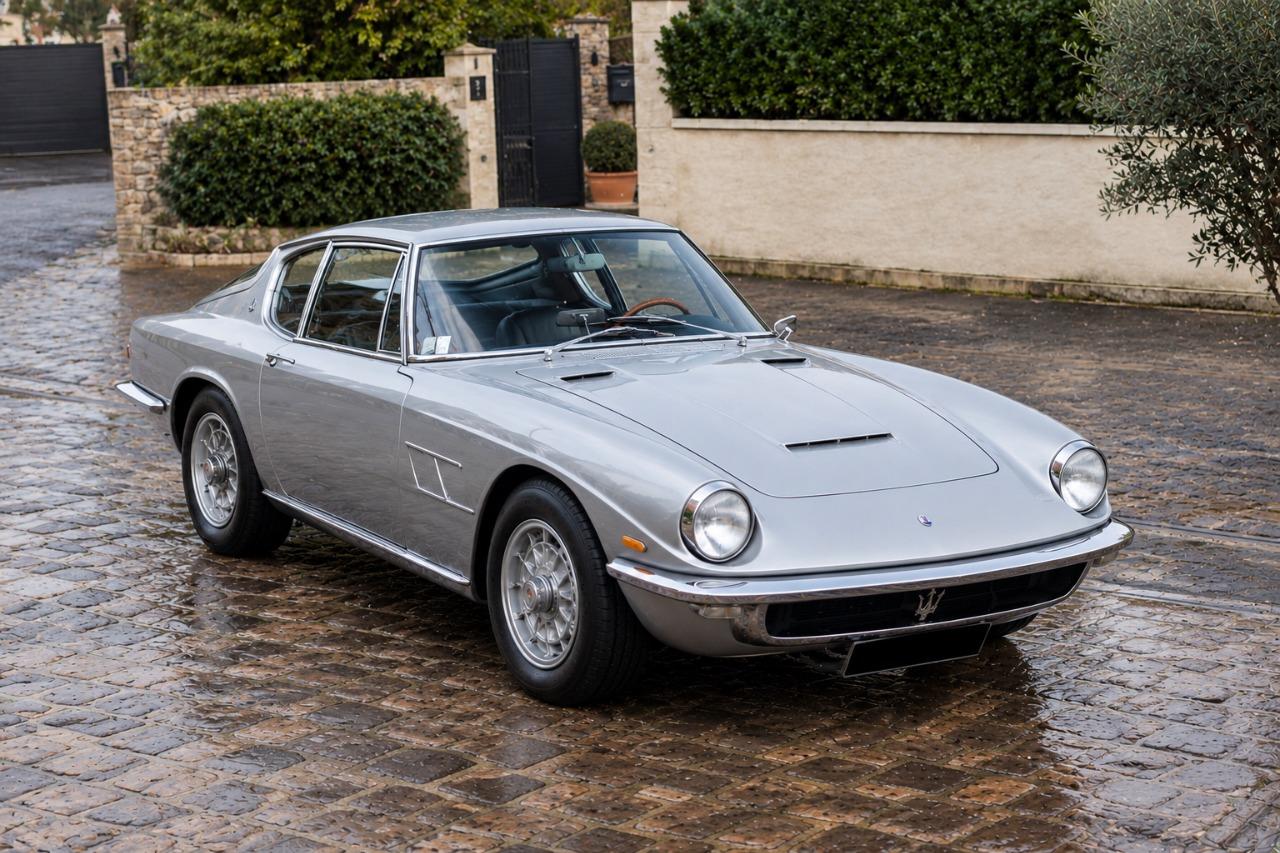 MASERATI Mistral 3700 - 1967 LesAnciennes.com