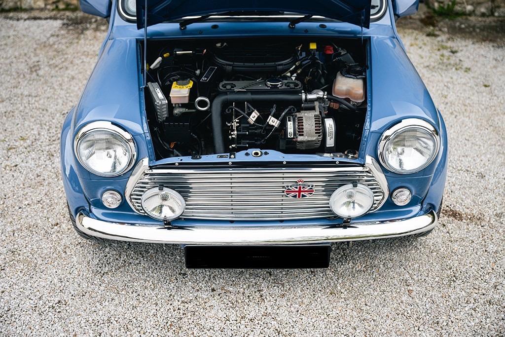 ROVER Mini 40Th ANNIVERSAIRE - 1999 LesAnciennes.com