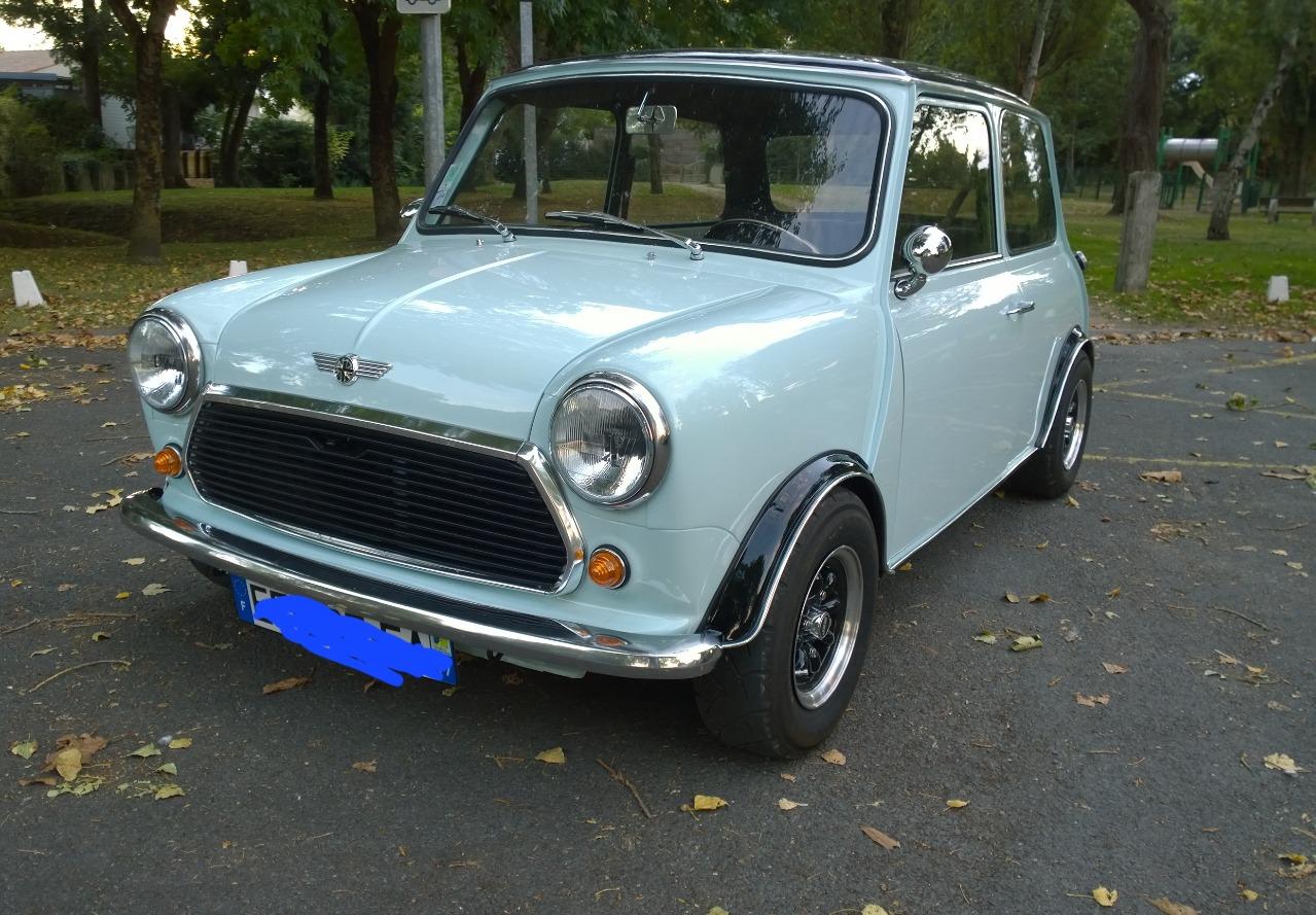 MINI Mini 1000 - 1977 LesAnciennes.com