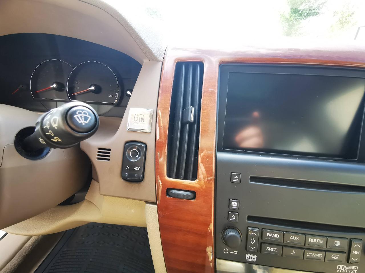 CADILLAC Seville STS - berline - 2005 LesAnciennes.com