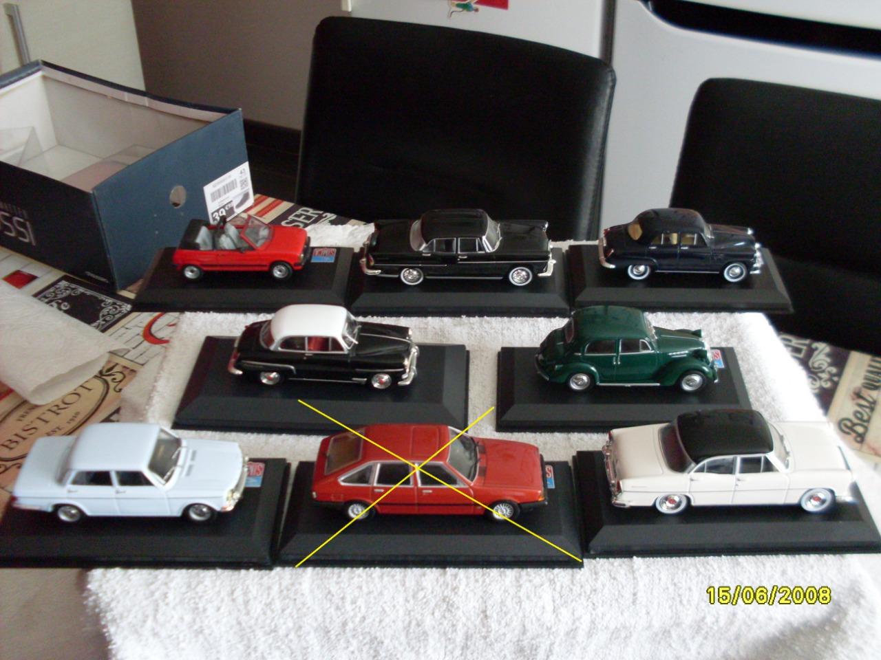 Miniatures autos LesAnciennes.com