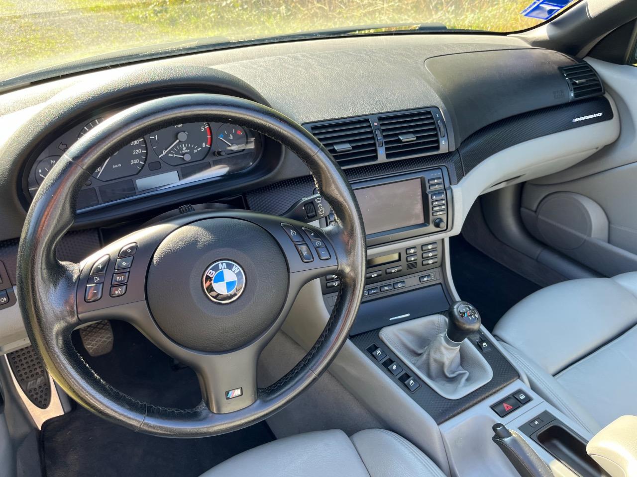 BMW E46 330CD 330 CD Cabriolet - 2006 LesAnciennes.com