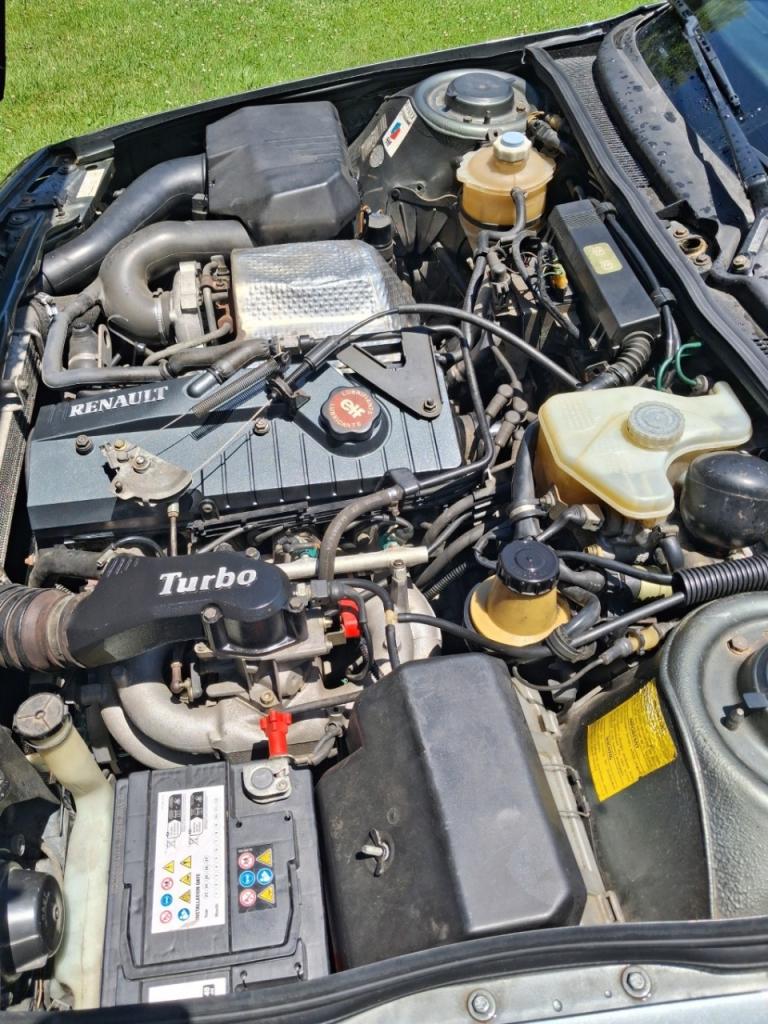 RENAULT 21 (R21) L48505 - 1988 LesAnciennes.com