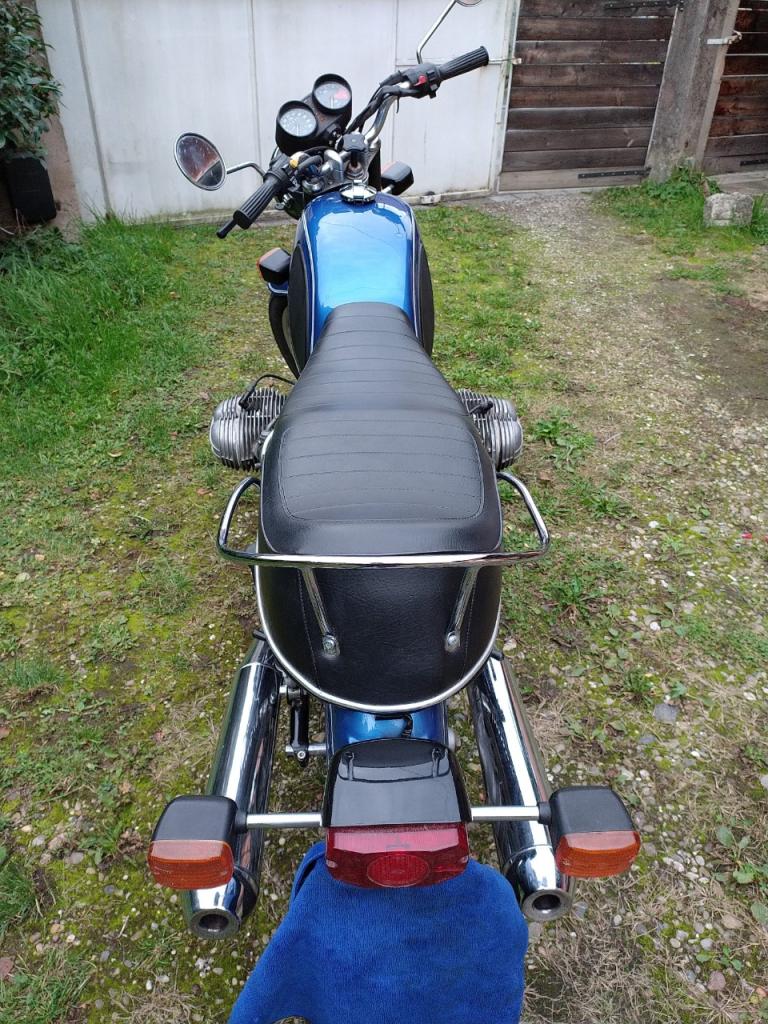 BMW R60 /6 - 1976 LesAnciennes.com