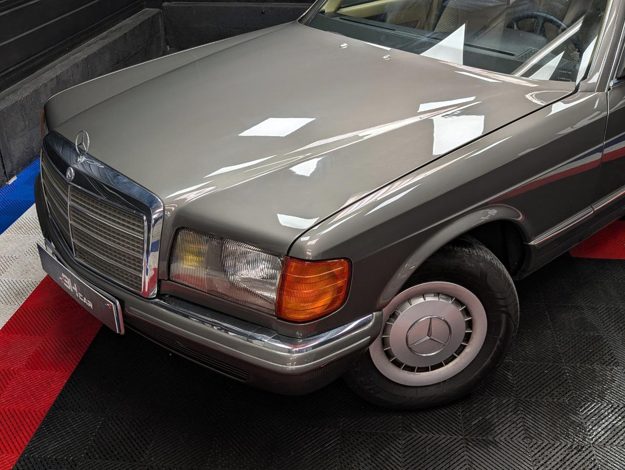 MERCEDES 280 SE - 1984 LesAnciennes.com