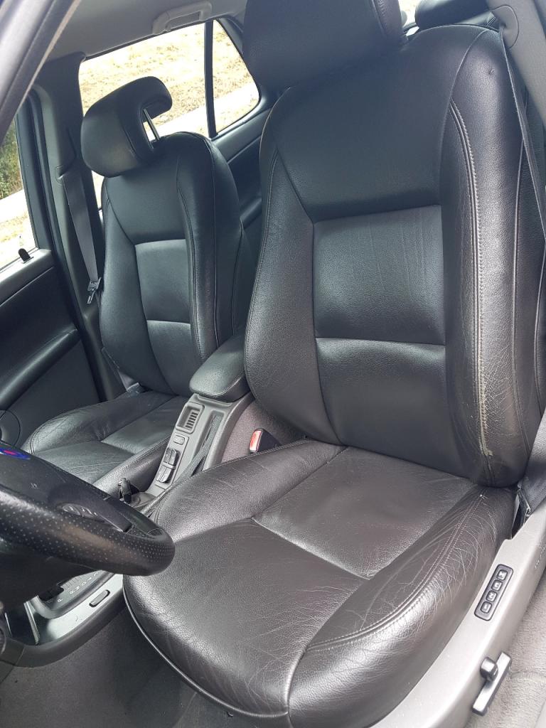 SAAB 95 Aero2.3i Turbo 250ch - 2002 LesAnciennes.com