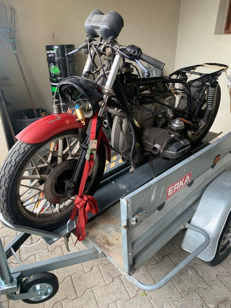 Pièces BMW R100RS LesAnciennes.com