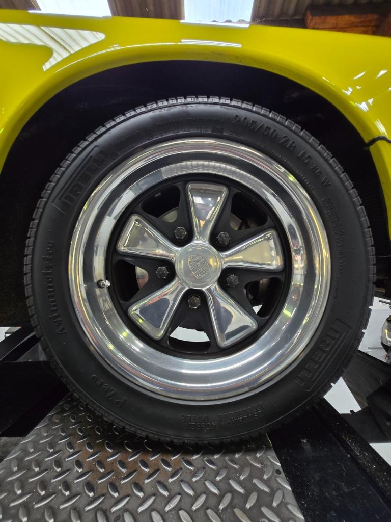 PORSCHE 911 2.7 S Carrera 175cv - 1974 LesAnciennes.com