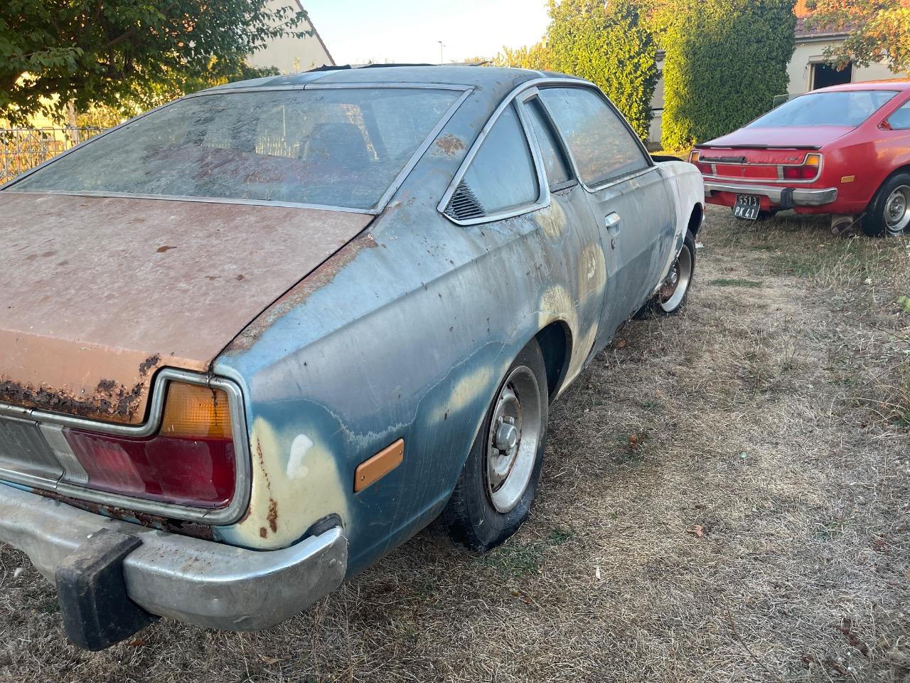 MAZDA 121 Coupé - 1977 LesAnciennes.com