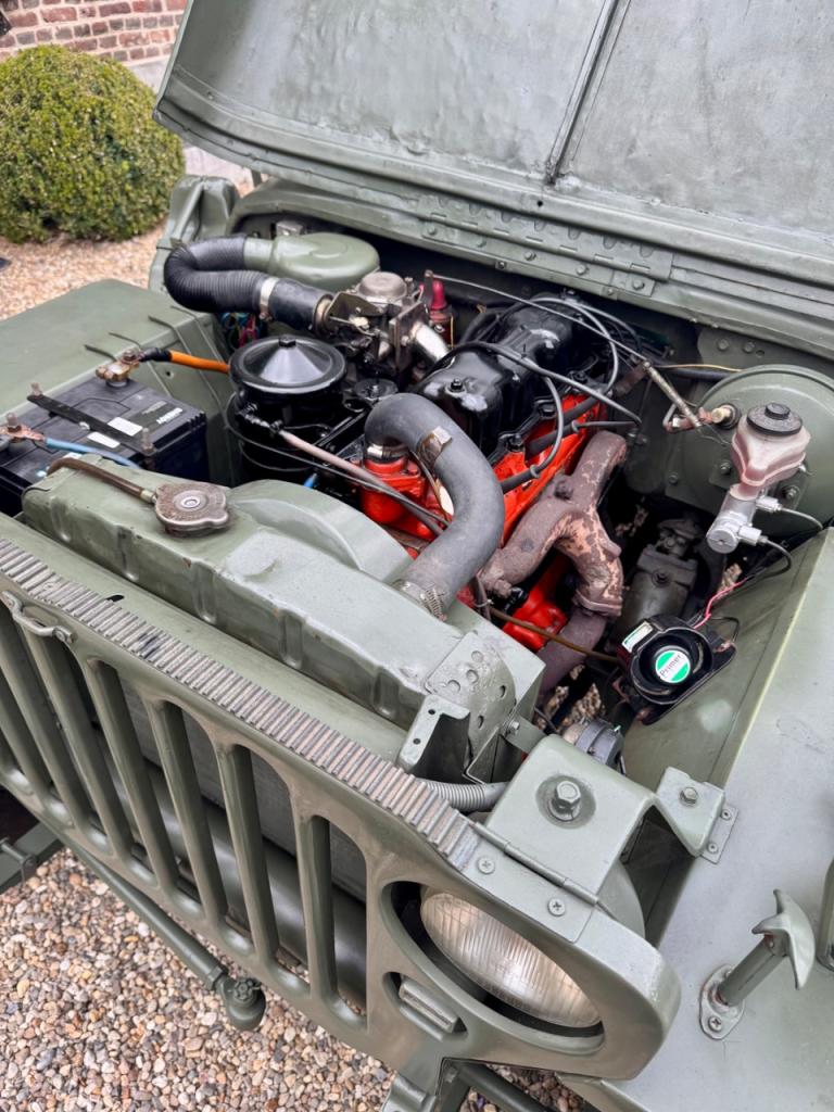 JEEP Willys CJ5 - 1950 LesAnciennes.com