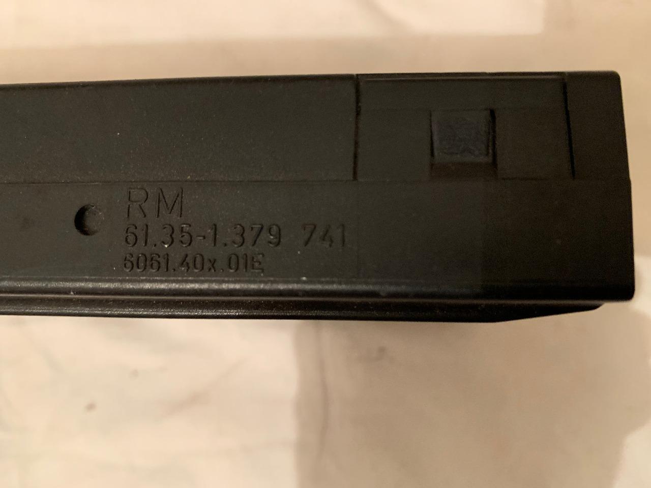 MODULE lumière BMW E34/32- RM 61.35.1.379.741 LesAnciennes.com