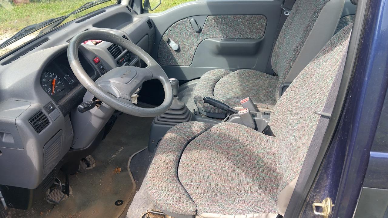 SUBARU 4X4 LIBERO E12 GLX E12 GLX - 1997 LesAnciennes.com