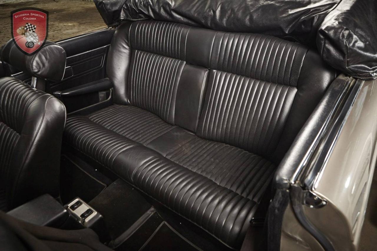 JAGUAR XJ-C 5.3 convertible cabriolet - 1974 LesAnciennes.com