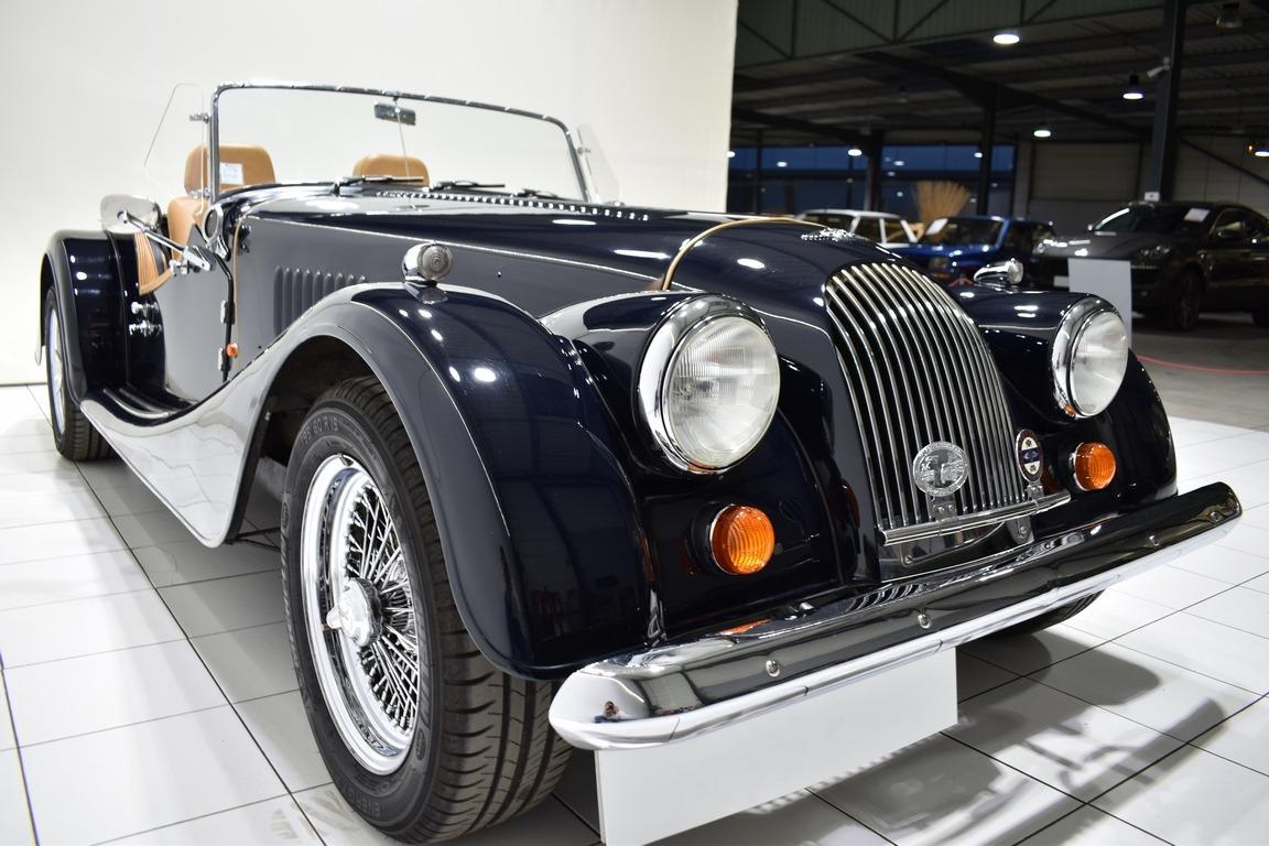 MORGAN Plus 4 - 1995 LesAnciennes.com