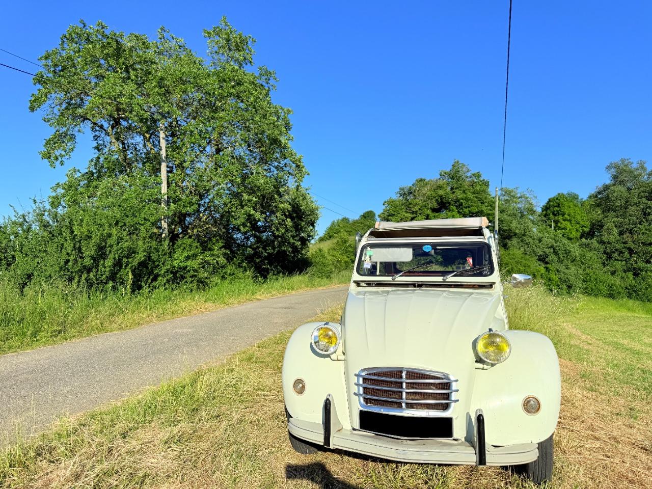 CITROEN 2CV AZA - 1974 LesAnciennes.com