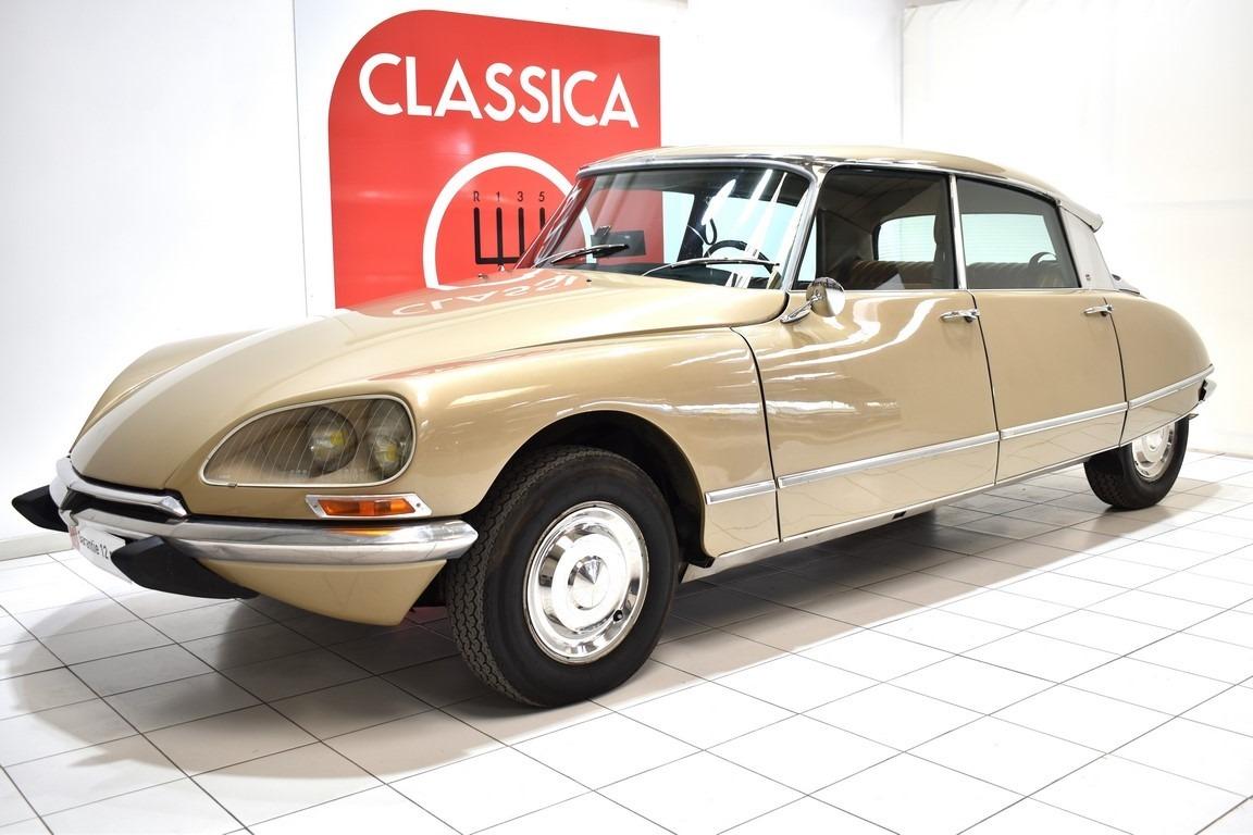 CITROEN DS 21 PALLAS - 1970 LesAnciennes.com
