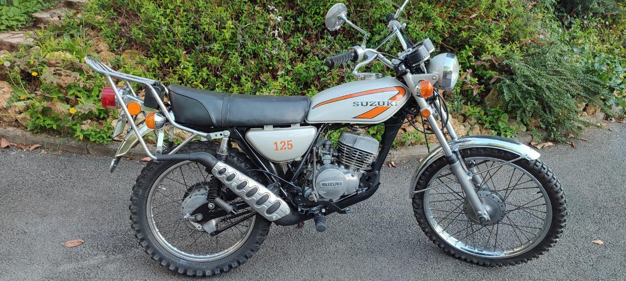 Recherche pièces SUZUKI TS 125 LesAnciennes.com