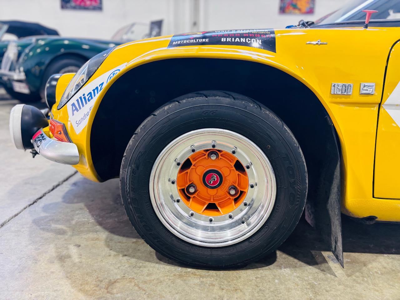 ALPINE RENAULT A110 Groupe 5 VHC - 1967 LesAnciennes.com