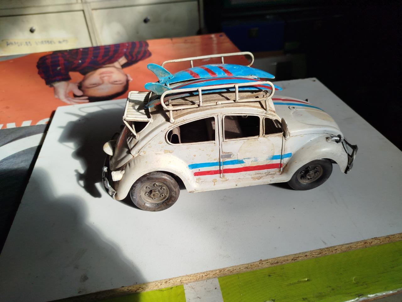 Volkswagen cox LesAnciennes.com