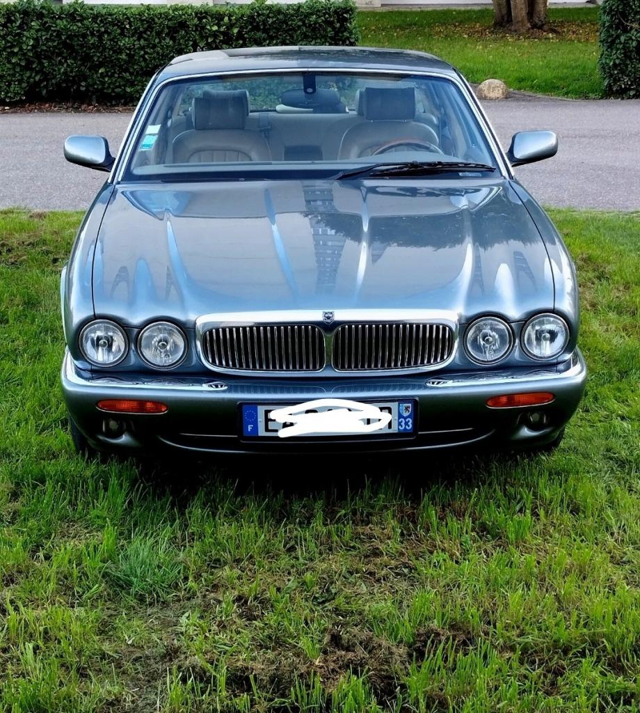 JAGUAR XJ308 - 2002 LesAnciennes.com