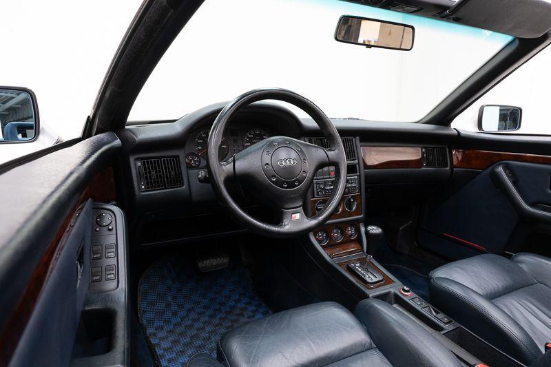 AUDI 2.6 Cabrio - 1995 LesAnciennes.com