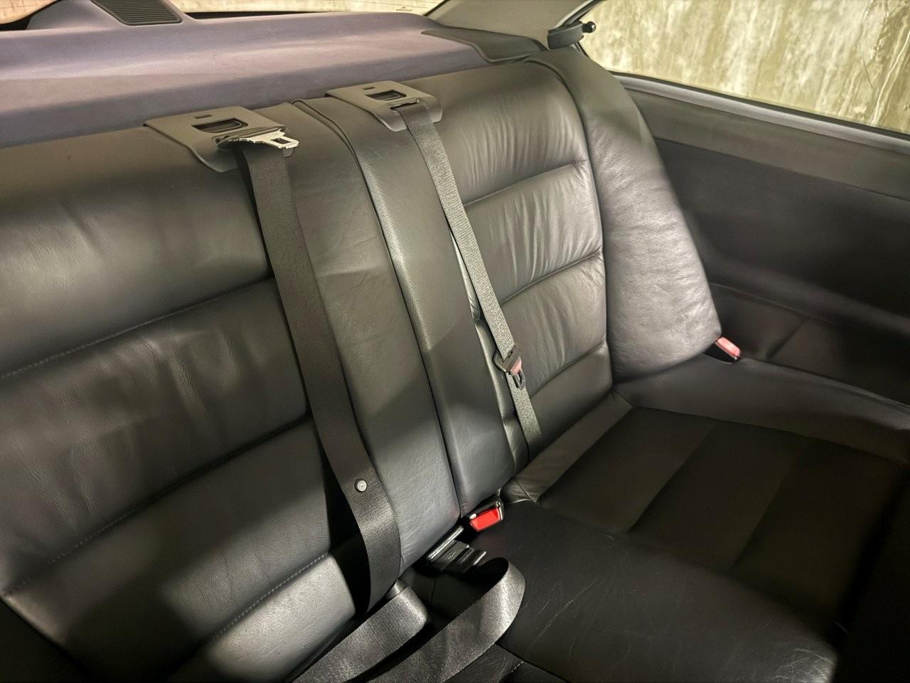1997 BMW 328 i E36 SERIE 3, foto 11