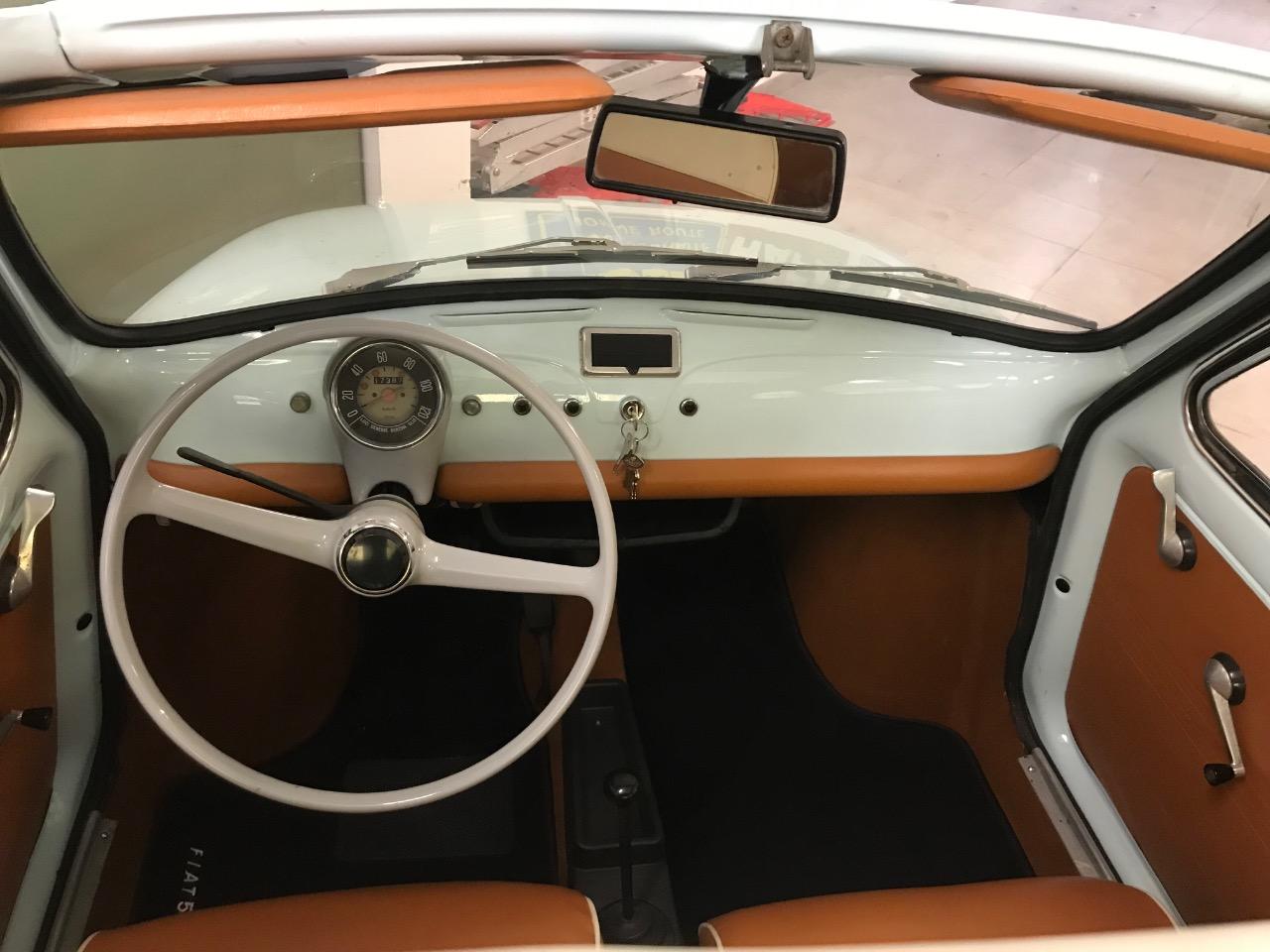 FIAT 500 110f - 1967 LesAnciennes.com