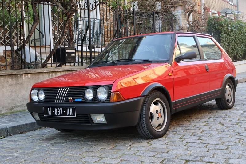 FIAT Ritmo ABARTH - 1984 LesAnciennes.com