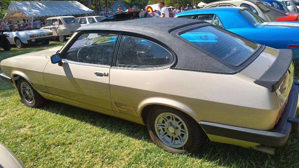 FORD Capri 1600 S - 1978 LesAnciennes.com