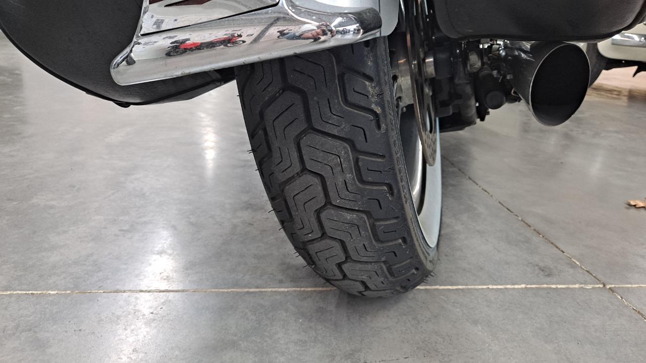 HARLEY DAVIDSON Heritage Softail 1584 - 2009 LesAnciennes.com