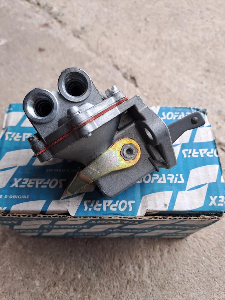 Pompe à essence AUDI 80 LesAnciennes.com